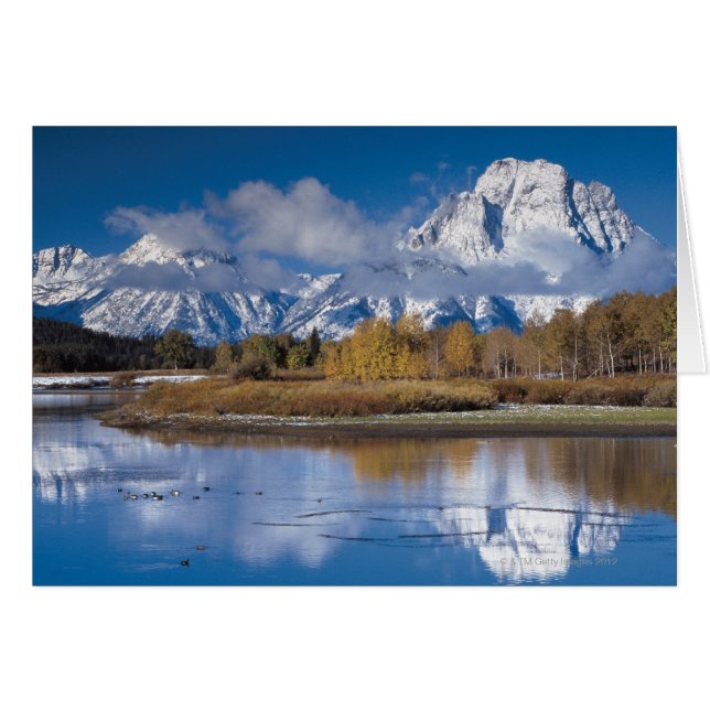 Grand Teton , Wyoming (Front Horizontal)