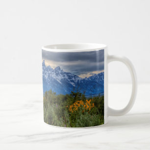 Grand Tetons Coffee Mug