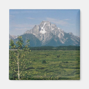 Grand Tetons Magnet