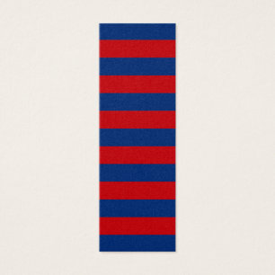 Grand Thème nautique Grandes bandes horizontales