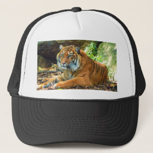 Grand Tiger Truckers Hat