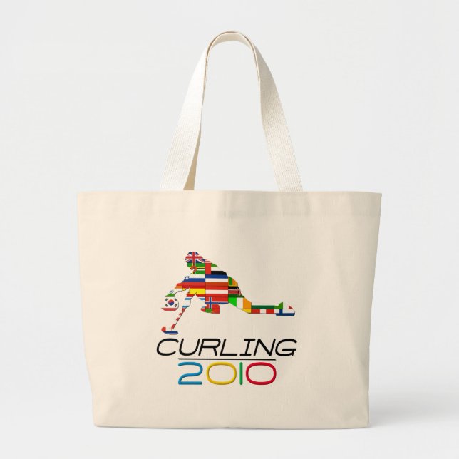 Grand Tote Bag 2010 : Bordage (Devant)