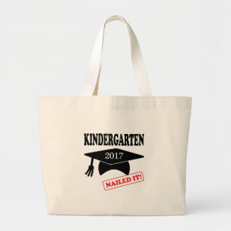 Grand Tote Bag 2017 La maternelle L'A Cloué