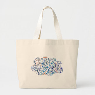 Grand Tote Bag 3:5 de proverbes - 6