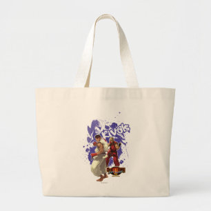 Grand Tote Bag 3ème Rivaux de grève