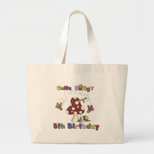 Grand Tote Bag 5e Bogue Anniversaire Tshirts et cadeaux