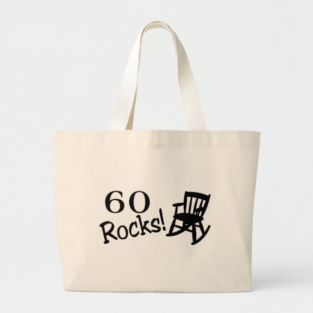 Grand Tote Bag 60 roches (balancier) (Devant)