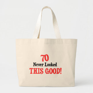 Grand Tote Bag 70 n'a jamais regardé ceci bon