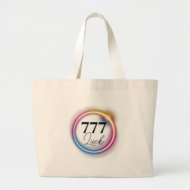 Grand Tote Bag 777 Fourre-tout