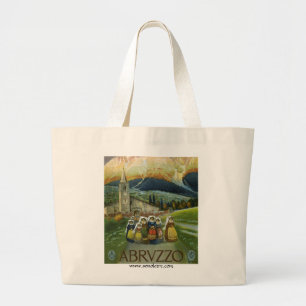 Grand Tote Bag Abruzzes