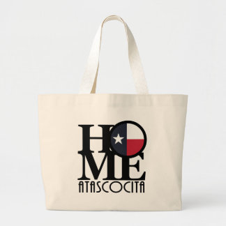 Grand Tote Bag ACCUEIL Atascocita