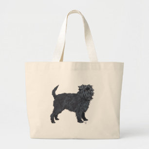 Grand Tote Bag Affenpinscher