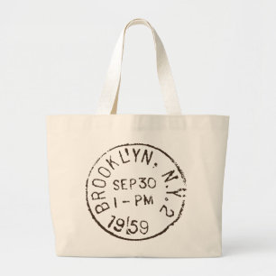Grand Tote Bag affranchissement à la mode de New York City de ny