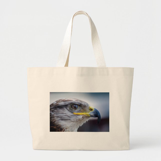 Grand Tote Bag Aigle (Devant)
