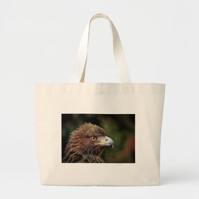 Grand Tote Bag aigle royal (Devant)