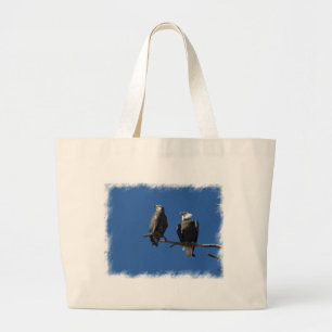 Grand Tote Bag Aigles chauds