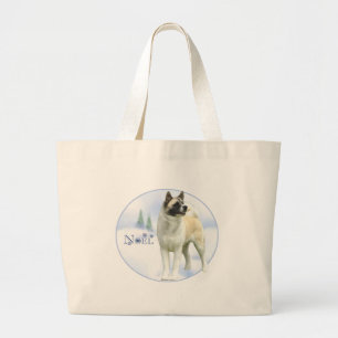 Grand Tote Bag Akita Noel