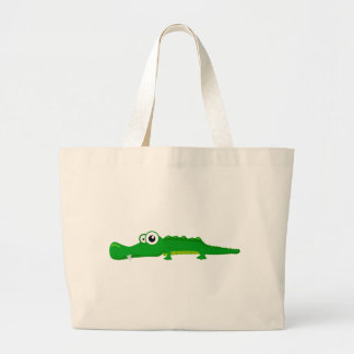 Grand Tote Bag Alligator mignon
