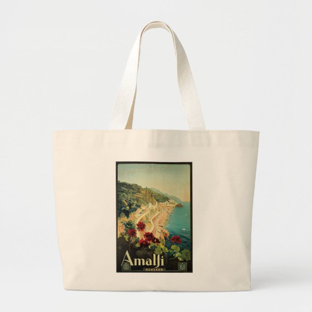Grand Tote Bag Amalfi (Devant)