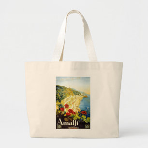 Grand Tote Bag Amalfi, Italie
