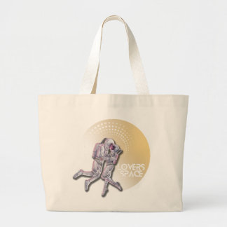Grand Tote Bag Amateurs dans l'espace