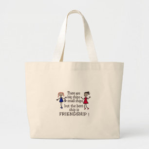 Grand Tote Bag Amitié