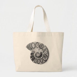 Grand Tote Bag Ammonite