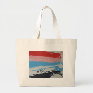 Grand Tote Bag Amortisseur multicolore