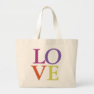 Grand Tote Bag Amour