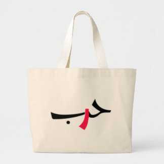 Grand Tote Bag amour-guerre