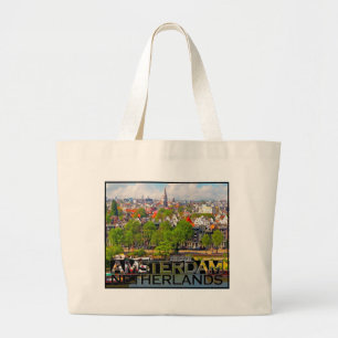 Grand Tote Bag Amsterdam