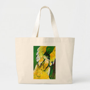 Grand Tote Bag Ange du plaisir 2010