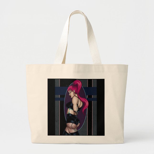 Grand Tote Bag Anna (Devant)