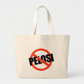 Grand Tote Bag Anti-Pelosi/Anti-Nancy Pelosi