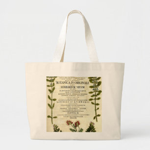 Grand Tote Bag Antique Boite Boite