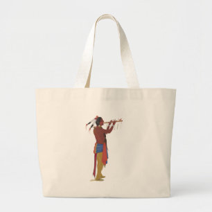 Grand Tote Bag Appel de l'amour