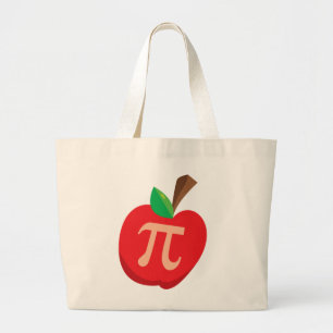 Grand Tote Bag Apple pi