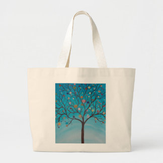 Grand Tote Bag Arbre de lucette