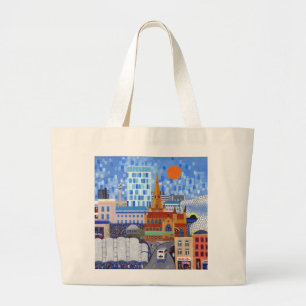 Grand Tote Bag Arène Sun 2012