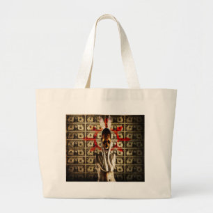 Grand Tote Bag argent 2013