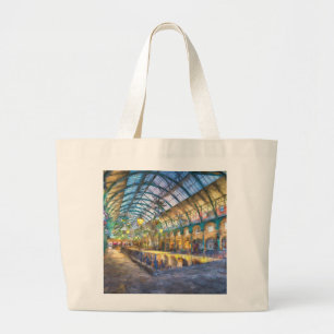Grand Tote Bag Art De Covent Garden