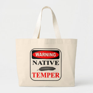 Grand Tote Bag Attention