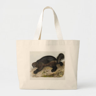 Grand Tote Bag Audubon - Wolverine