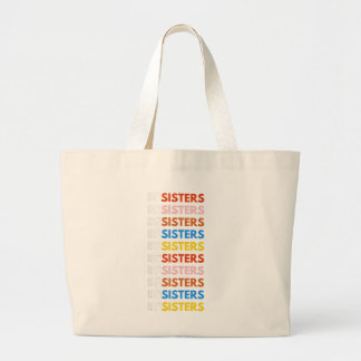 Grand Tote Bag autonomisation des femmes | Résister au mouvement 