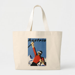 Grand Tote Bag Autriche