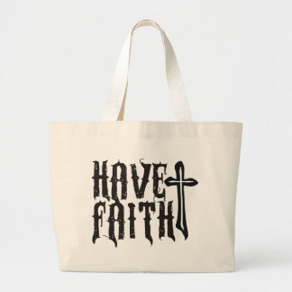 Grand Tote Bag Avoir foi