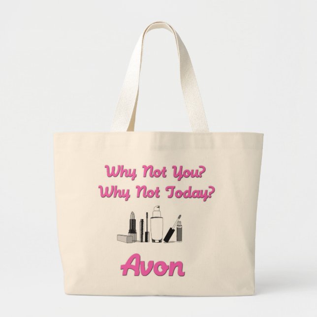 Grand Tote Bag Avon (Devant)