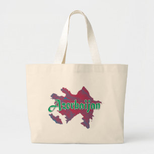 Grand Tote Bag Azerbaïdjan