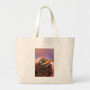 Grand Tote Bag Baby Bird