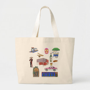 Grand Tote Bag Bachelorette de Mexico
